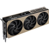 MSI GeForce RTX 5080 INSPIRE 3X OC 16GB GDDR7 PCIe 5.0 Graphics Card